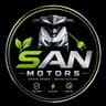 SAN MOTORS logo